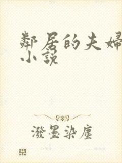 邻居的夫妇交换小说