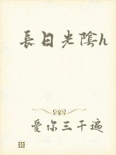 长日光阴h
