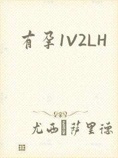 有孕1V2LH
