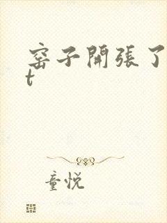 窑子开张了txt