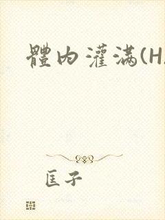 体内灌满(H)