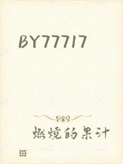 BY77717封面