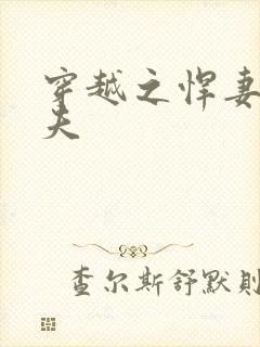 穿越之悍妻共三夫封面