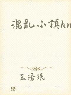 混乱小镇hnp
