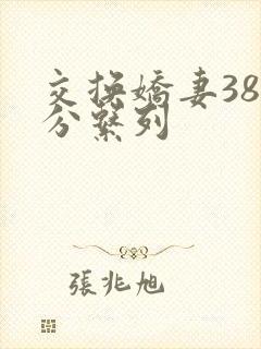 交换娇妻38部分系列封面