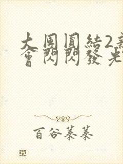 大团圆结2亲情会闪闪发光亲情会免费