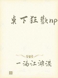 桌下狂欢np添