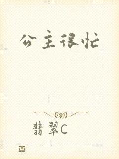 公主很忙