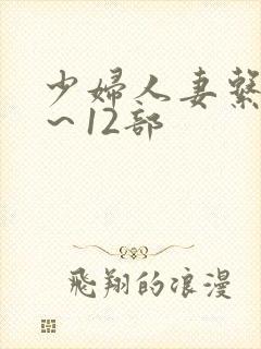 少妇人妻系列1～12部