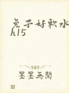 兔子好软水好多h15