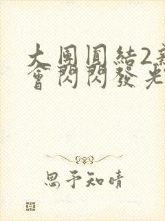 大团圆结2亲情会闪闪发光亲情会在线观看