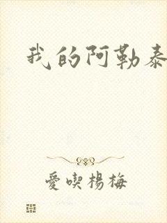 我的阿勒泰小说封面