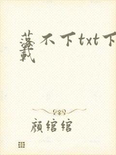 落不下txt下载