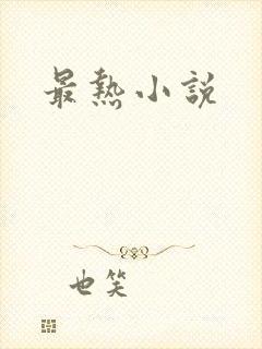 最热小说