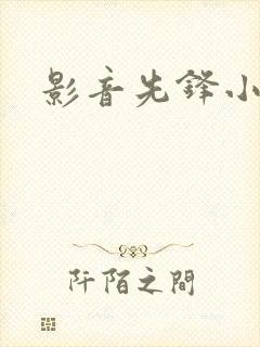 影音先锋小说