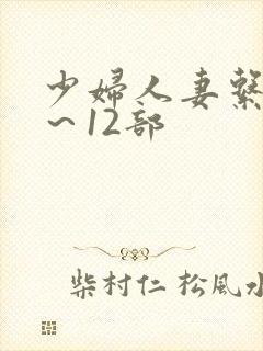 少妇人妻系列1~12部