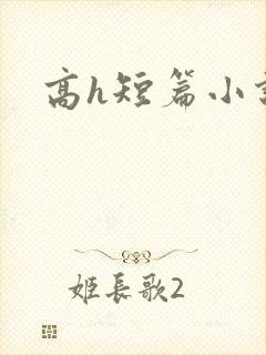 高h短篇小说