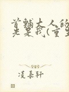 首辅大人的白月光是我(重生)