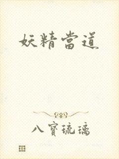妖精当道封面