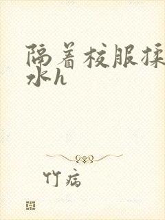 隔着校服揉h奶水h封面