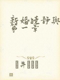 新婚晓静与翁公笫一章