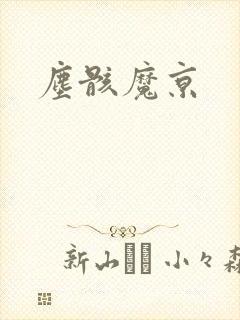 尘骸魔京