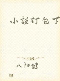 小说打包下载