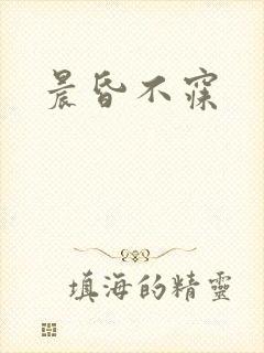 晨昏不寐