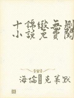 十锦缎无删原著小说免费阅读