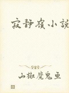 寂静岭小说