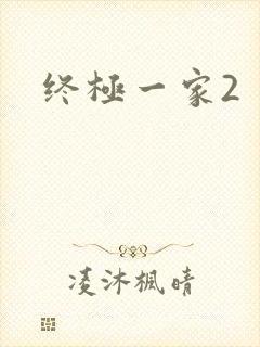 终极一家2封面
