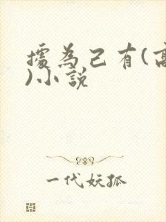 据为己有(高干)小说