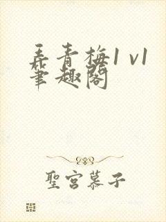 弄青梅1 v1笔趣阁