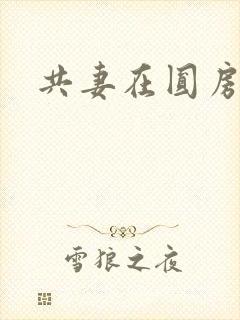 共妻在圆房3p