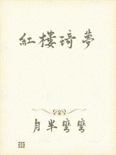 红楼琦梦