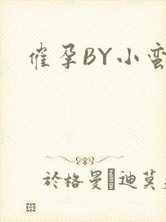催孕BY小蛮腰