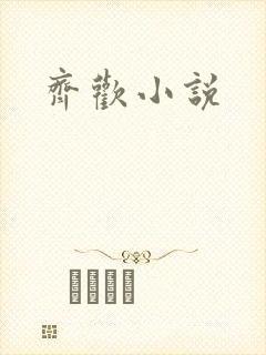 齐欢小说