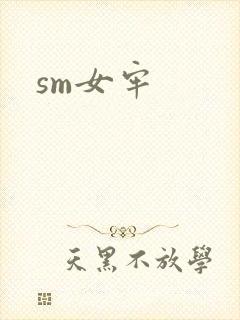sm女牢