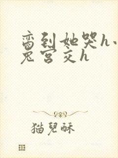 脔到她哭h小白兔宫交h