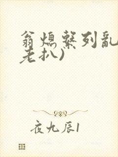 翁熄系列乱 (老扒)