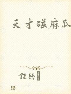 天才碰麻瓜