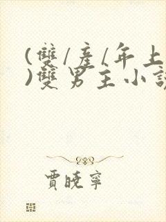 (双/产/年上)双男主小说