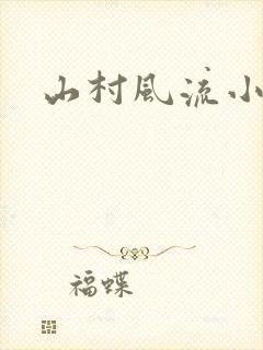 山村风流小说