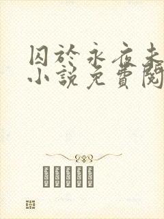 囚于永夜未删减小说免费阅读封面