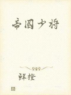 帝国少将