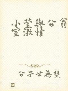 小莹与公翁办公室激情封面