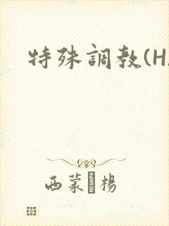 特殊调教(H)