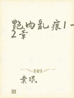 艳肉乱痕1一12章