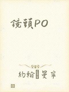 镜头PO