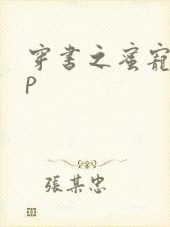 穿书之蜜宠hnp封面